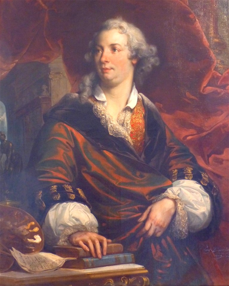 Musée Calvet Devéria Eugène Esprit Calvet 1839