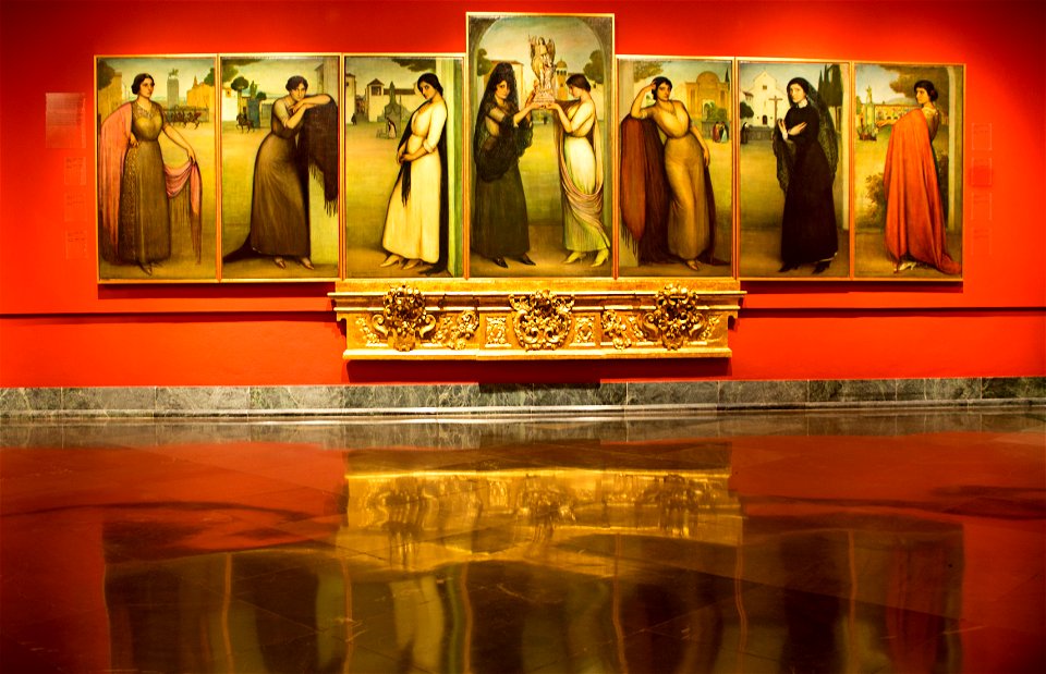 Museo Julio Romero de Torres (24693297295)