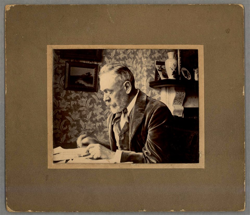 My father John Gibson (5349068)