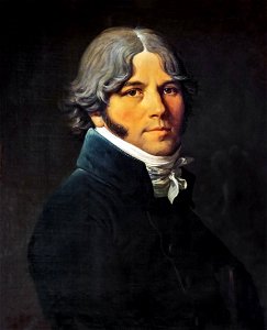 Musée Ingres-Bourdelle - Portrait du père de l'artiste - Ingres - Joconde06070001296