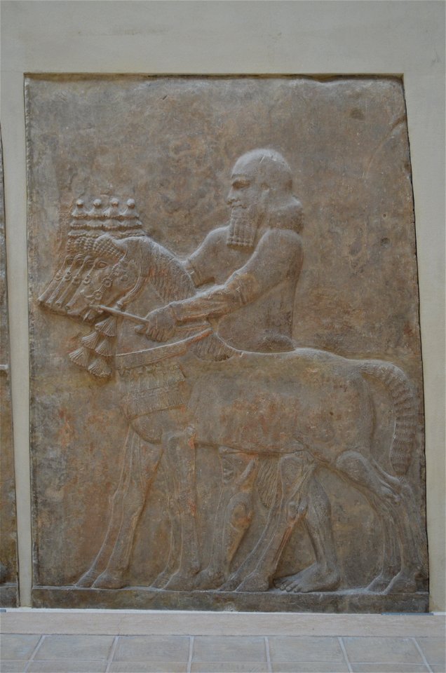 Musée du Louvre Darafsh (1824)