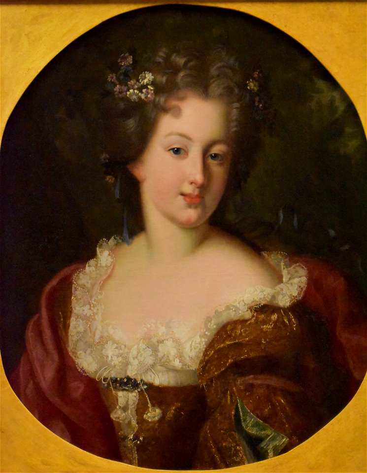 Musée des Beaux-Arts de Narbonne - Portrait de femme 4