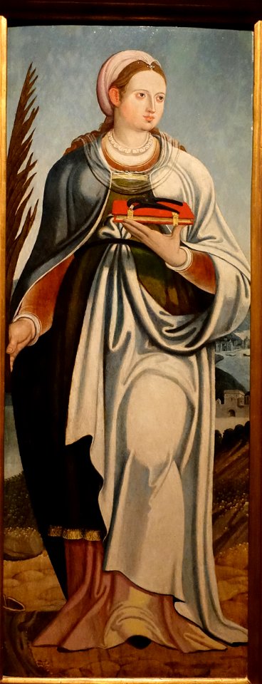 Museu Alberto Sampaio-Santa Apolónia