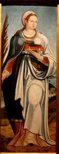 Museu Alberto Sampaio-Santa Apolónia