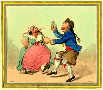 My Poll & my partner Joe. (BM 1868,0822.7140)