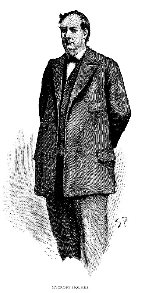 Mycroft Holmes