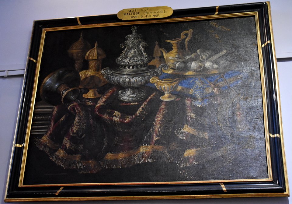 Musée des Beaux-Arts de Narbonne - Nature morte 02