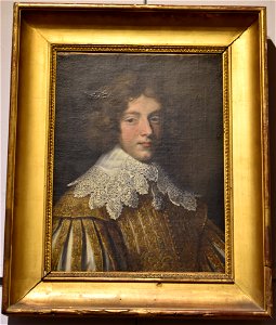 Musée des Beaux-Arts de Narbonne - Portrait de Henri dEffiat