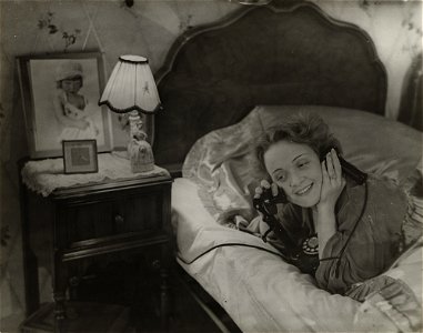 My Child Speaks Marlene Dietrich 1930, Erich Salomon