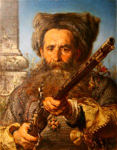 Muzeum Śląskie - Jan Matejko - Ostatni Daszkiewicz 02