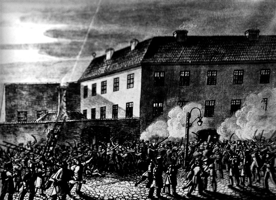 MWP 1830 Wiezienie na Lesznie