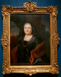 Musée Fabre expo. Jean Ranc16 Jean Ranc Mme Dupuis1