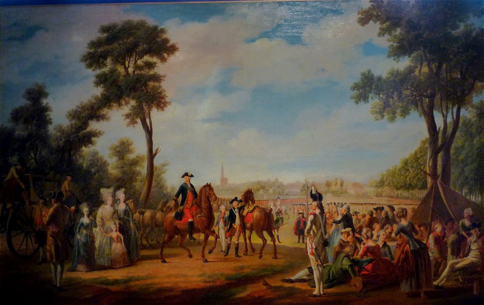 Musée historique de Strasbourg-Régiment de Condé