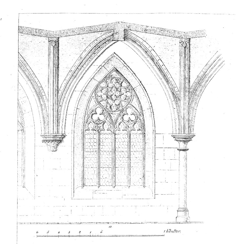 MZK 01 1856 Klosterkirche Neuberg - Tafel a