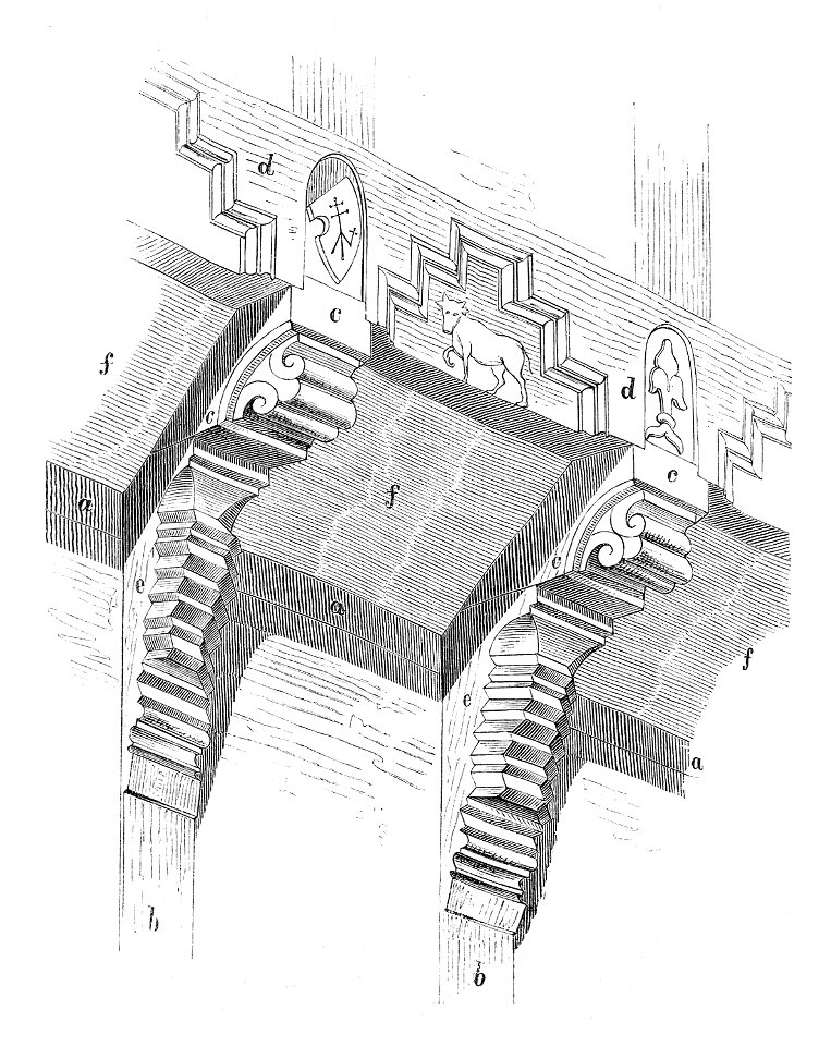 MZK 003 Nr 01 Fig 29 Mittelalterliches Holzwohnhaus in Braunschweig