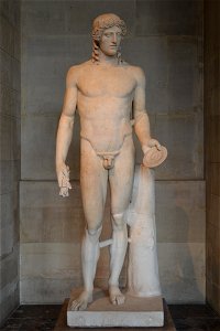 Musée du Louvre - Apollon de Cassel (Ma 884)