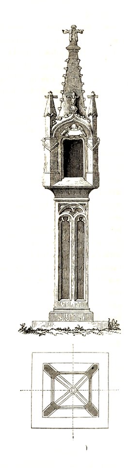 MZK 002 Nr 12 Denksäule - Mattersdorf