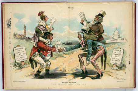 Mutual sympathy - F.M. Hutchins. LCCN2012648609
