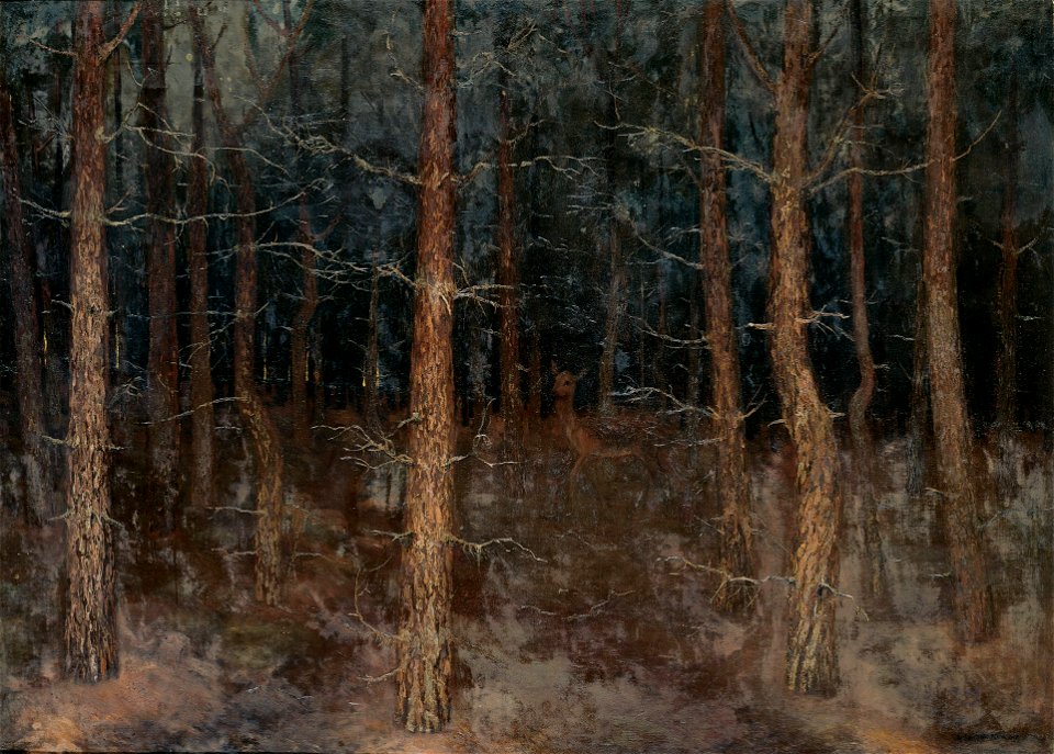 Mystieke paden