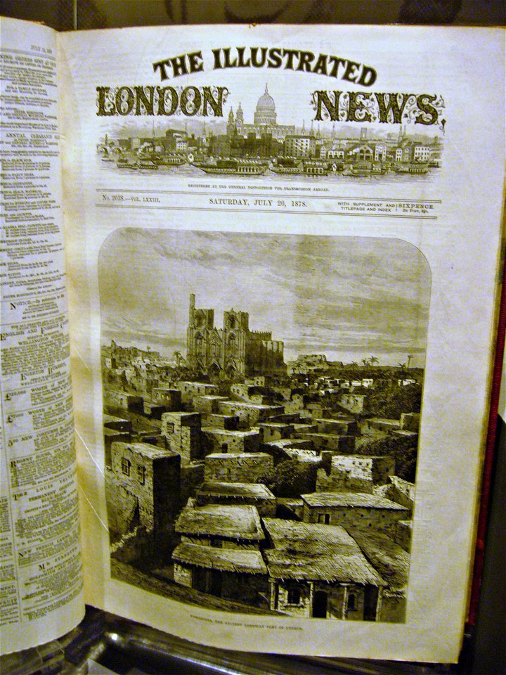 Muzei Leventis-Illustrated London News