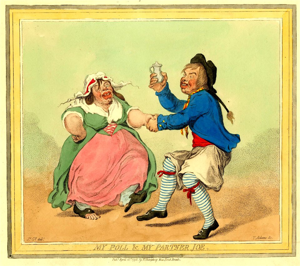 My Poll & my partner Joe. (BM 1868,0808.6516)