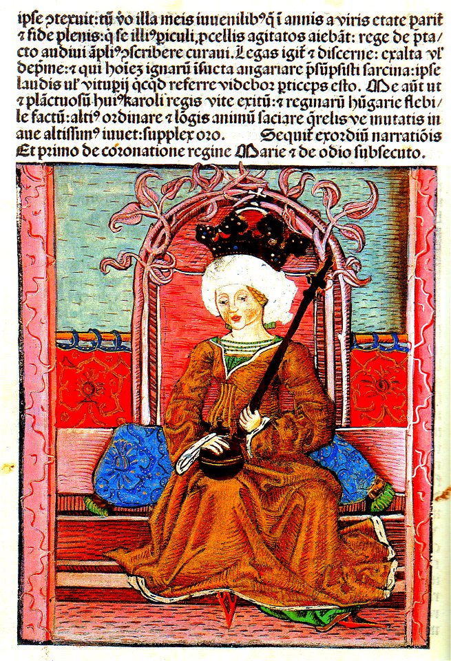 Mária Thuróczy