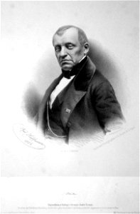 Johann Heinrich Mädler Litho