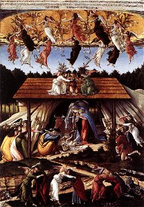 Mystical nativity