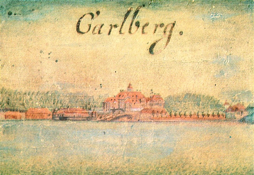 Mälarkartan Carlberg