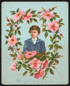My heart's greeting to you LCCN2016651869