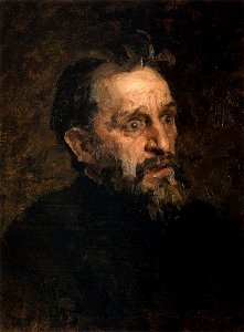 Myasoyedov by Repin 1883