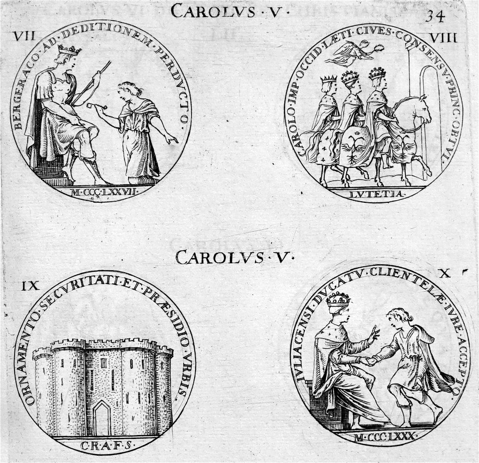 Médailles anciennes et modernes 71766