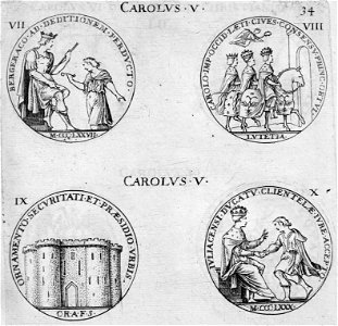Médailles anciennes et modernes 71766