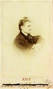 Mándoky Béla 1865 körül