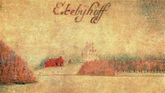 Mälarkartan Ekebyhov