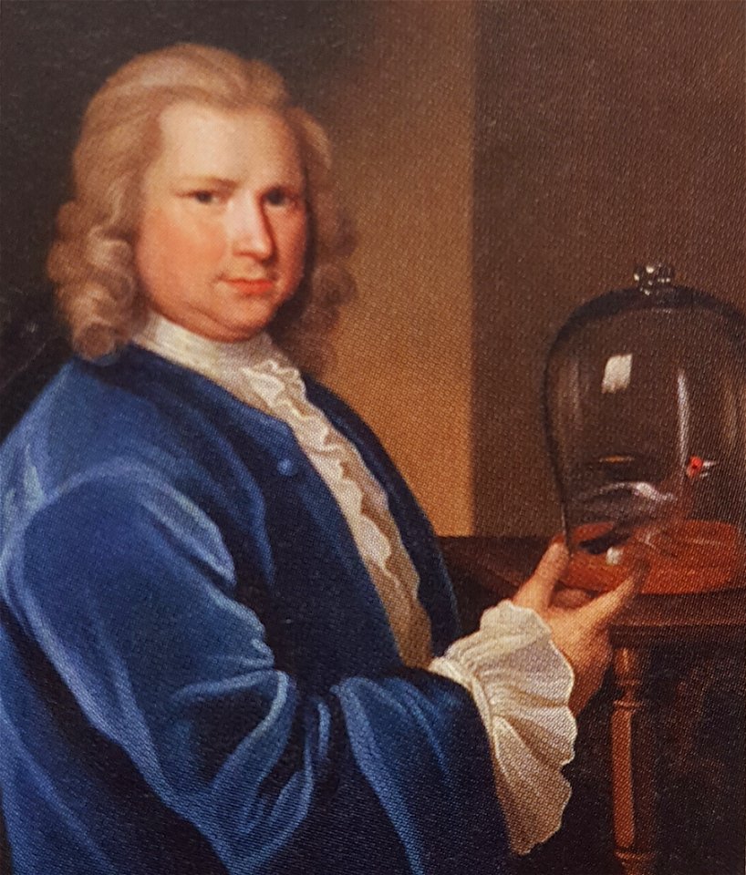 Mårten Triewald x Georg Engelhard Schröder