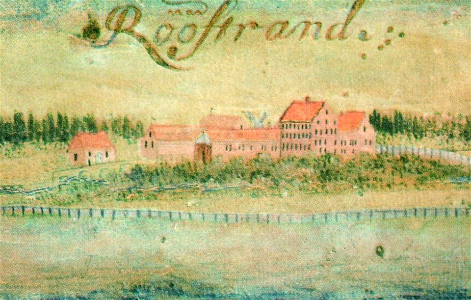 Mälarkartan Rörstrand