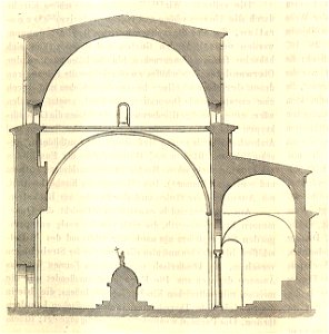 MZK 05 - 1860 Reisenotizen Italien Fig 025 Padua Baptisterium