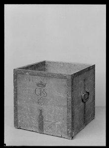 Måltunna CRS - Livrustkammaren - 9506