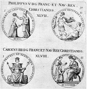 Médailles anciennes et modernes 71762