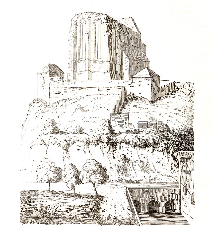 MZK 008 06 Baudenkmale der Stadt Friesach Fig. 26 Virgiliuskirche