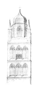 MZK 003 Nr 01 Fig 20 Masswerkfenster St. Jakobskirche Stralsund