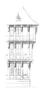 MZK 003 Nr 01 Fig 27 - Holzwohnhaus Halberstadt Aufbau