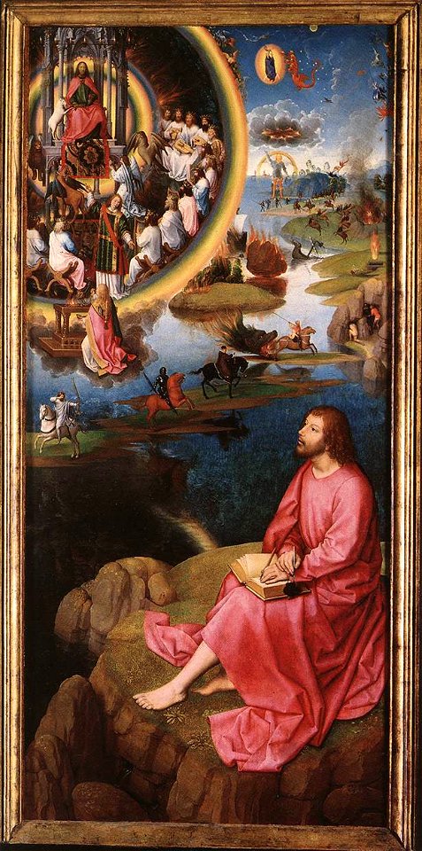 Memling, polittico di san giovanni 13