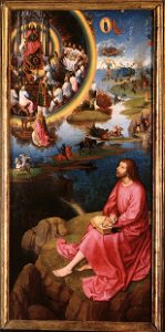 Memling, polittico di san giovanni 13