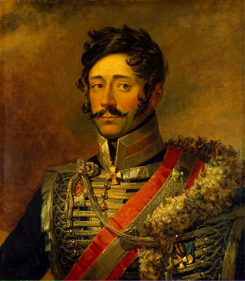 Melissino Alexey Petrovich