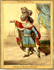 Membre du Directoire Executif (BM 1983,U.197)