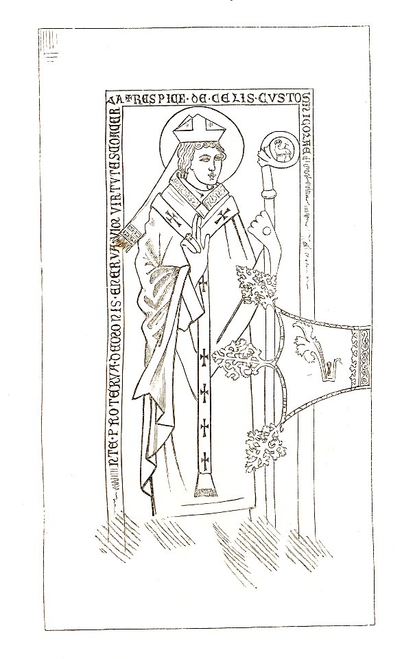 MZK 008 06 Baudenkmale der Stadt Friesach Fig. 36 Dominikanerkirche Presbyterium Türflügel