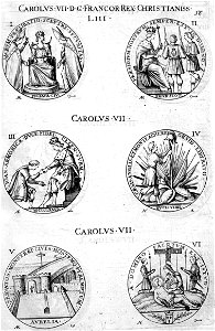 Médailles anciennes et modernes 71770