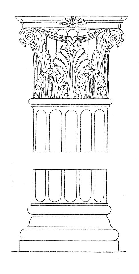 MZK 001 Nr 09 Der Richardsbogen in Triest - Fig 02 Capitäl